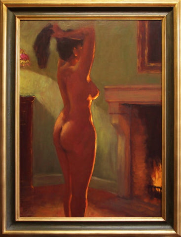 Philip Beadle- Open Fire.
