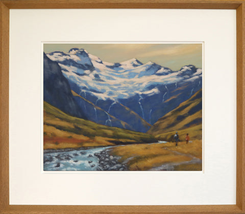 Philip Beadle-Earnslaw Glacier