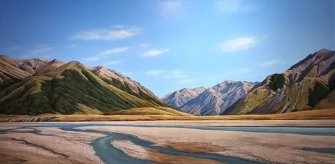 Mark Rodgers-Rakaia River Canterbury 2002