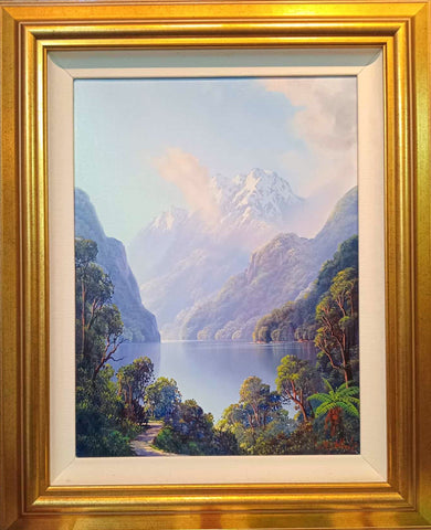 Tim Wilson-Te Anau.