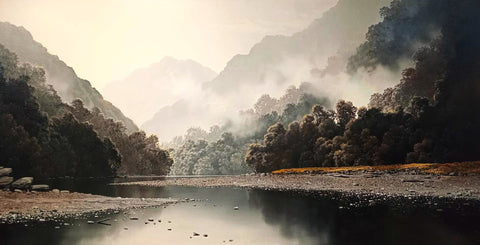 Tim Wilson-Haast River Lights