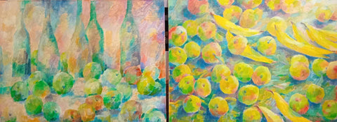 Mark Rodgers-Fruit 1 and 2