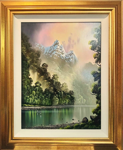 Richard Wilson-Fiordland Dream