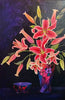 Tim Wilson-Lillies in a Tunstall Vase