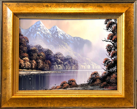 Richard Wilson-Western Winter Winds