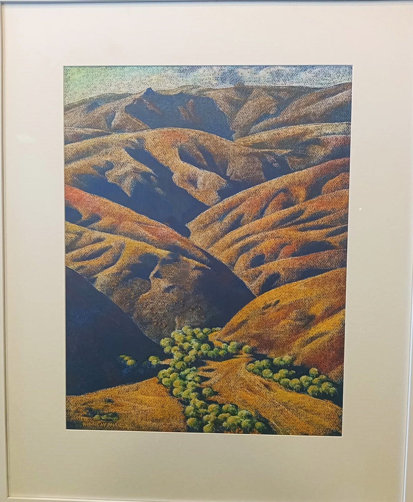 Wayne McPhail-Deep in the Valley, Lindis