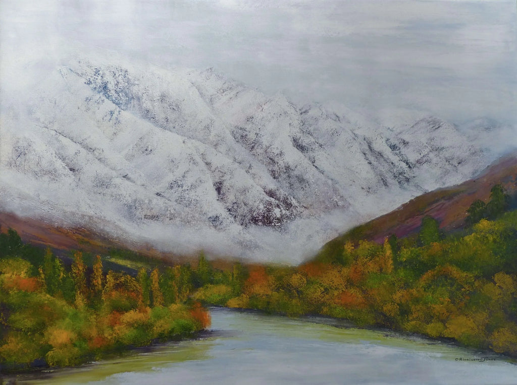 Clare Riddington Jones-Autumn Remarkables