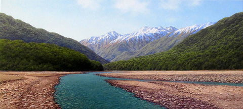 Mark Rodgers-Cameron's Flat Makarora