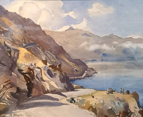 Margaret Rhodes-From Bennetts Bluff 1985