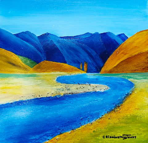 Clare Riddington Jones-Moke Creek