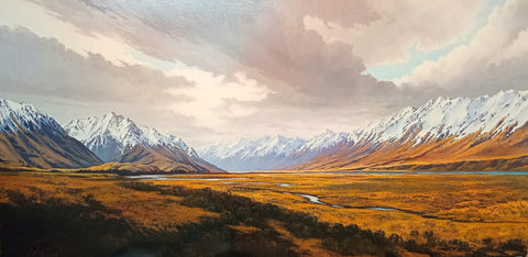 Tim Wilson-Dobson Valley