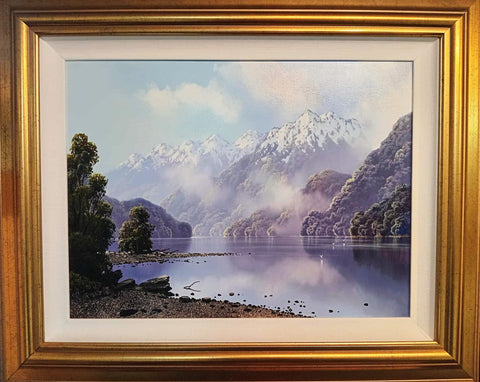 Tim Wilson-Te Anau Beauty.