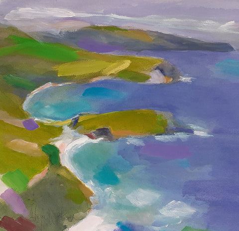 Angus Watson-Coromandel Beaches