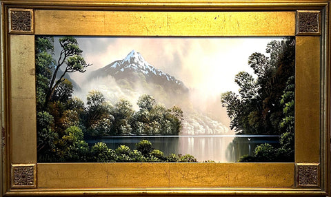 Richard Wilson-Autumn Glow West Coast