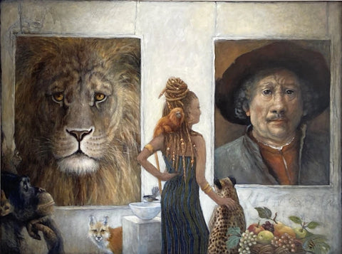 Dana Rose-Baroque Fantasy