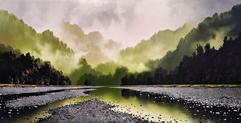 Tim Wilson-The Beauty of The Haast