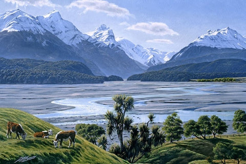 Peter Morath-Dart River