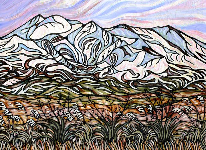 Miranda J Caird-Dusky pinks