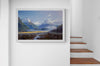 Ben Ho-Kinloch, Glenorchy afternoon