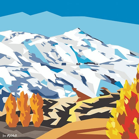 Ira Mitchell-Coronet Peak