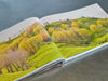 PETER LATHAM-COLLECTORS EDITION-LAND OF LIGHT BOOK