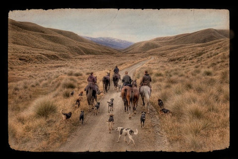 Nathan Secker-The long road home