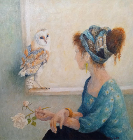 Dana Rose-The Messenger