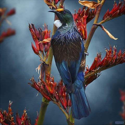 Julian Hindson-Tui Tea Time