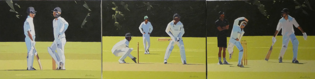 John Gillies-The Story of Cricket.