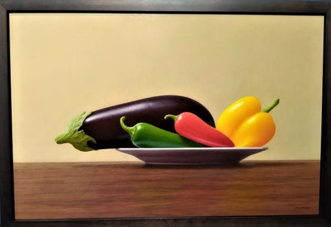 Mark Rodgers- Fruit 4