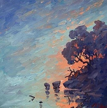 Tim Wilson-Harbour Light Series (For Peach)