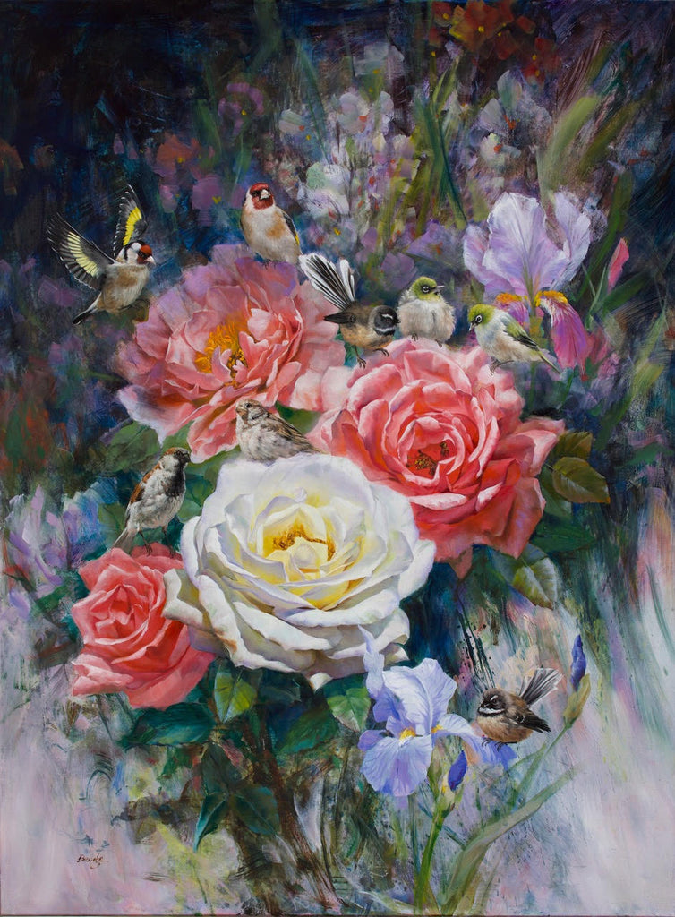 Ben Ho- A Bouquet of Beauty