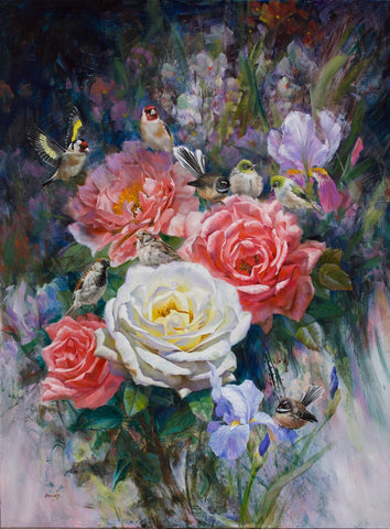 Ben Ho- A Bouquet of Beauty