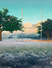 Ross Jones-Field of Dreams LE Signed print Framed