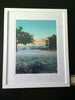 Ross Jones-Field of Dreams LE Signed print Framed