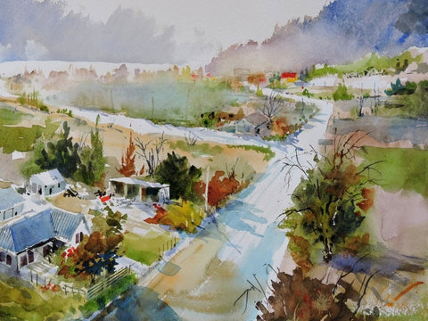 Keith Reed-Anakiwa Road, Marlborough
