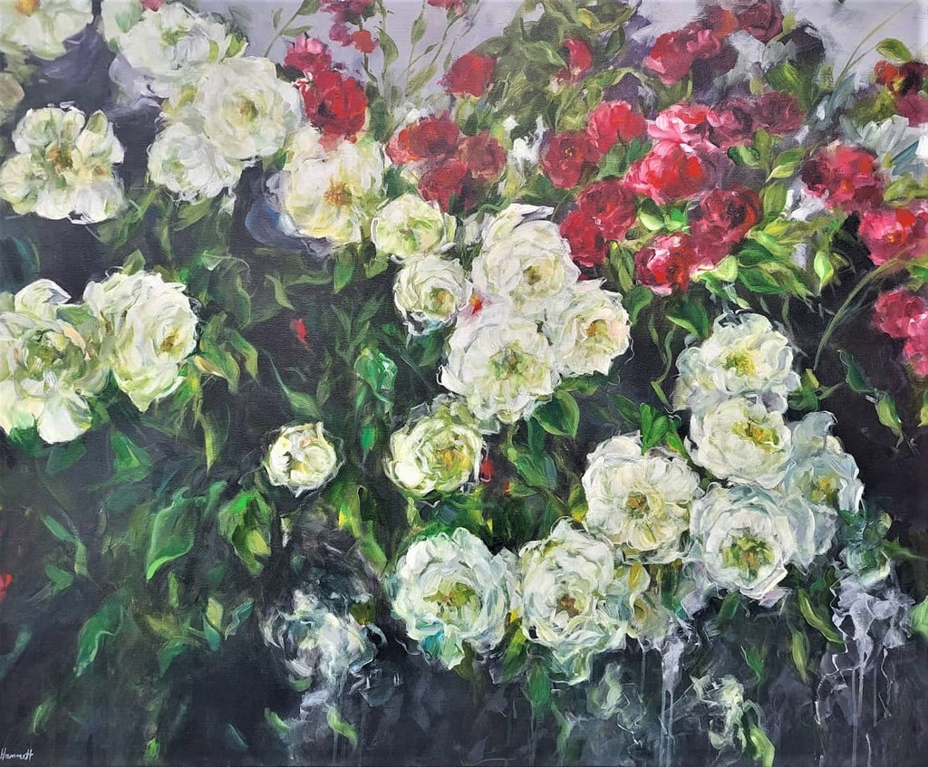 Melanie Hammett-Floral
