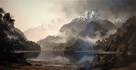 Tim Wilson. Te Anau