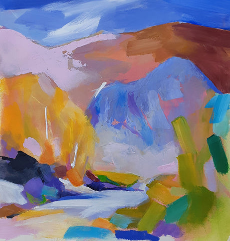 Angus Watson-Gibbston Backroad