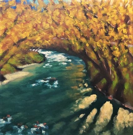 Philip Beadle-Arrow River