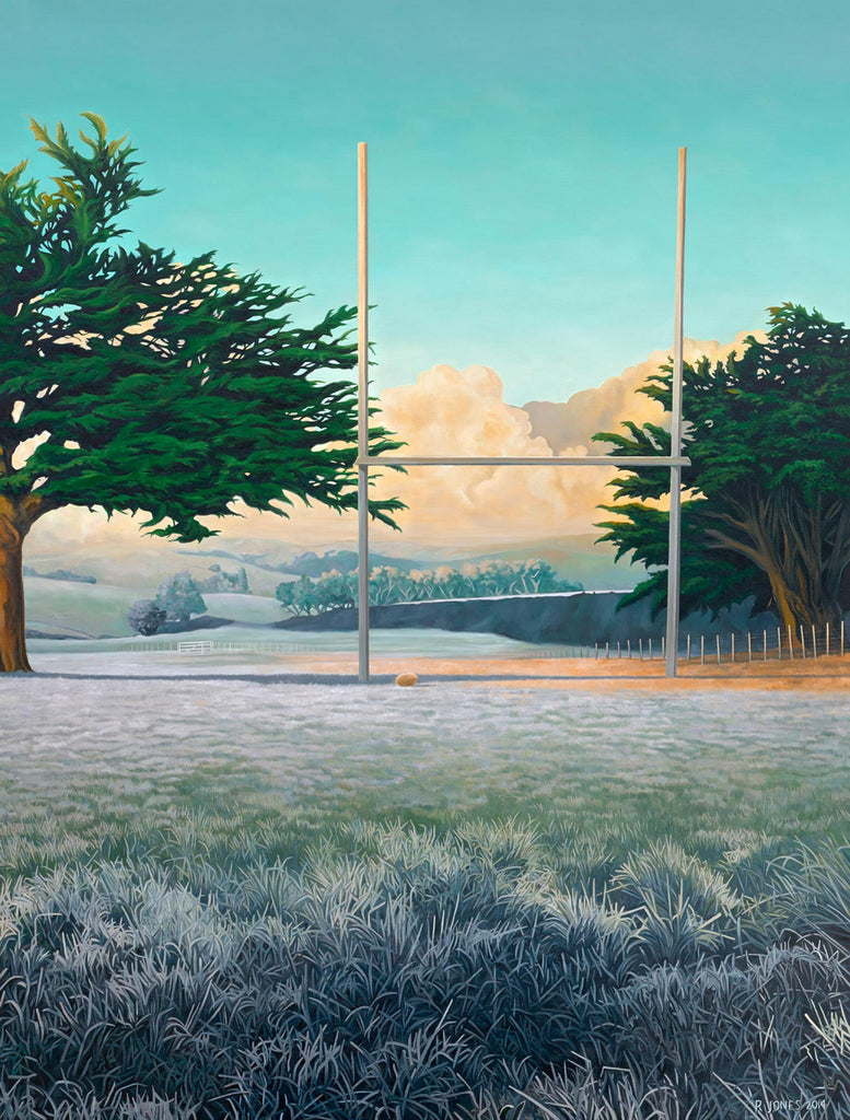 Ross Jones-Portfolio Print-Field of Dreams