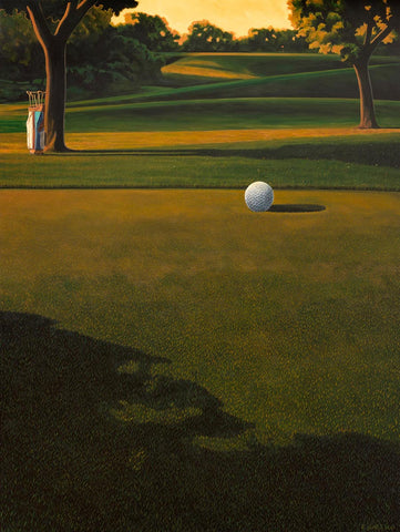 Ross Jones-Portfolio Print-Game of Patience