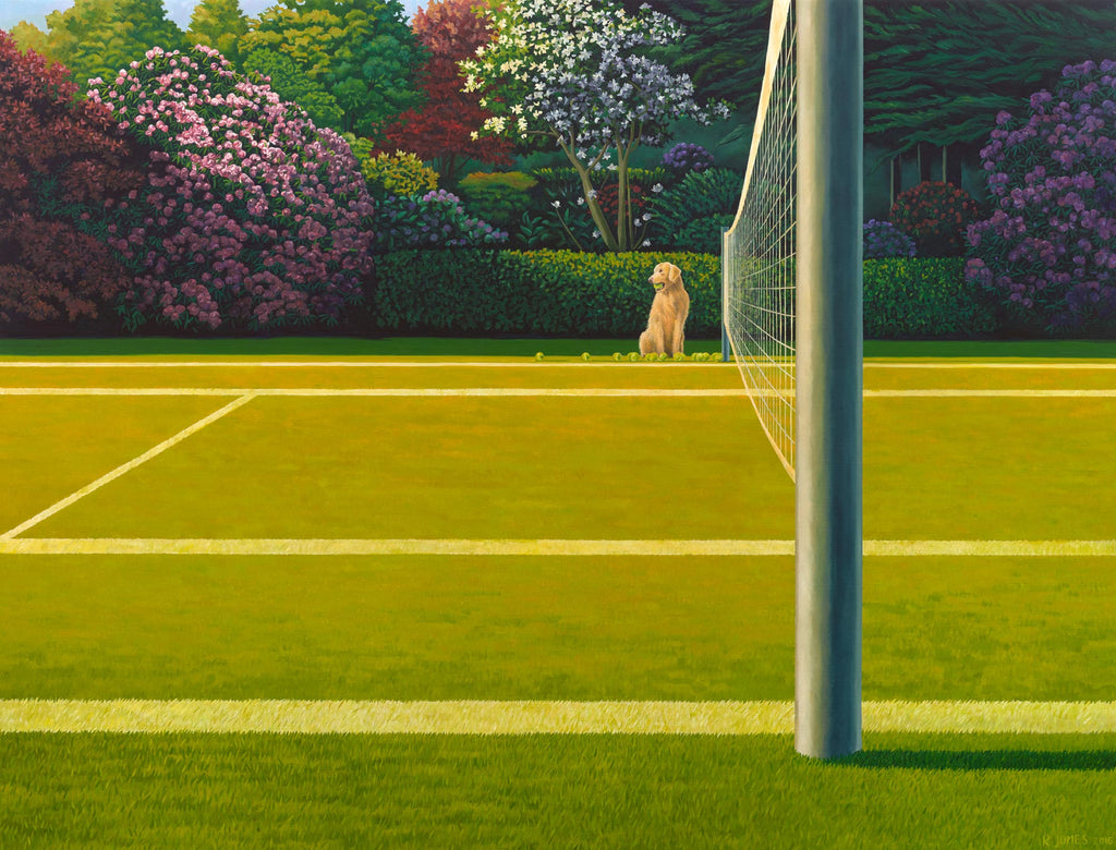 Ross Jones-Portfolio Print-Dream Job
