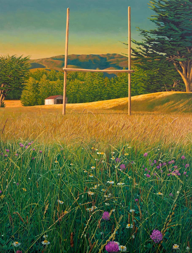 Ross Jones-Limited Edition print-PreSeason