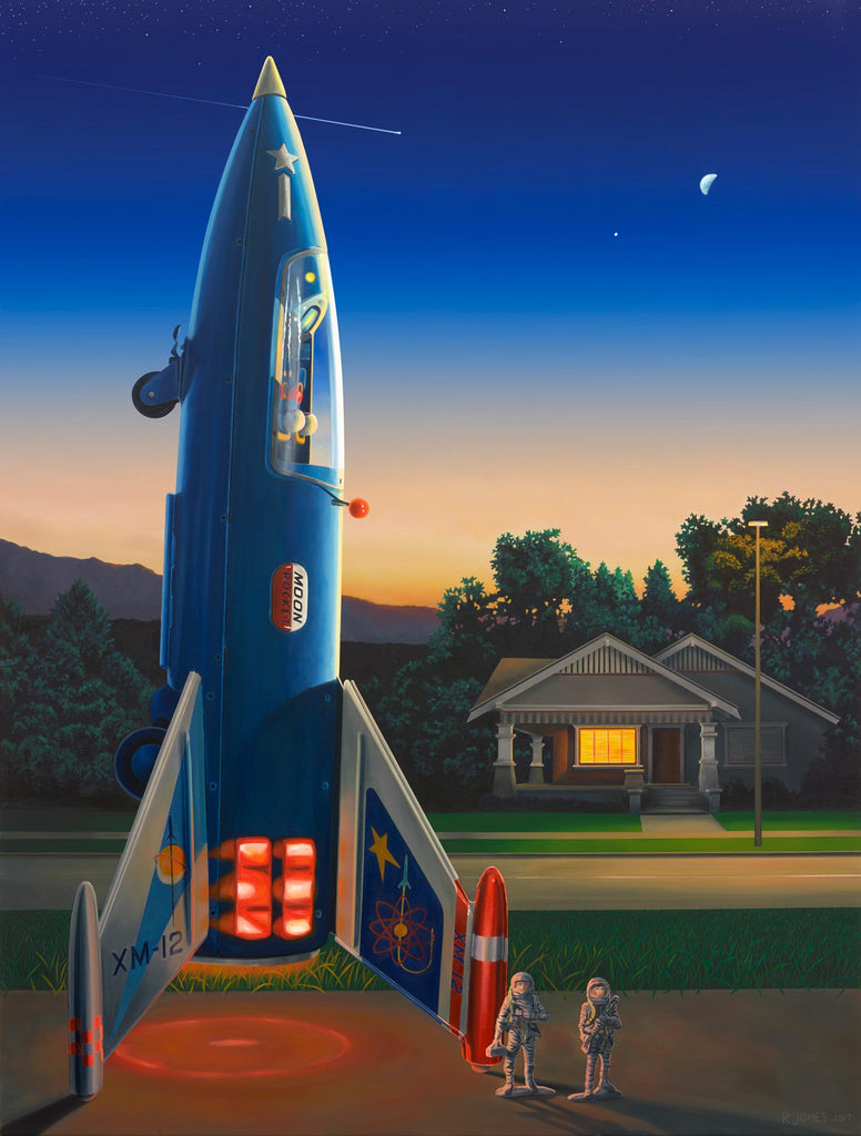 Ross Jones-Portfolio Print-Destination Moon