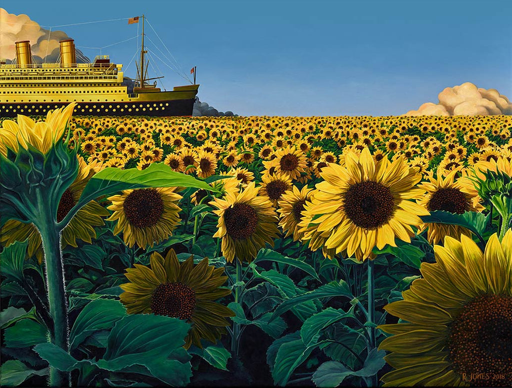 Ross Jones-Portfolio Print-Grand Voyage