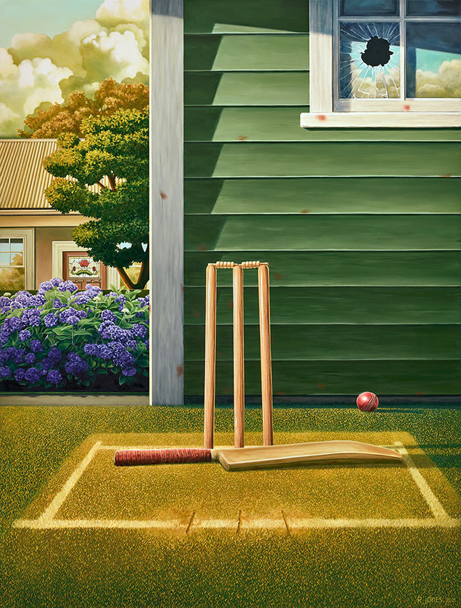 Ross Jones-Portfolio Print-First Slip