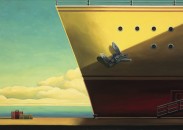 Ross Jones-Portfolio Print-Arrival
