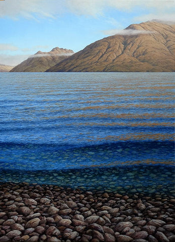 Mark Rodgers-Bayonet and Cecil Peaks