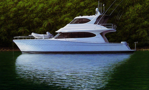 Mark Rodgers-Boat commission